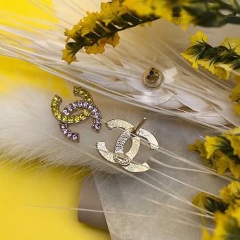 Серьги Chanel Артикул BMS-112260. Вид 2