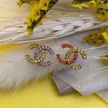 Серьги Chanel Артикул BMS-112260. Вид 1