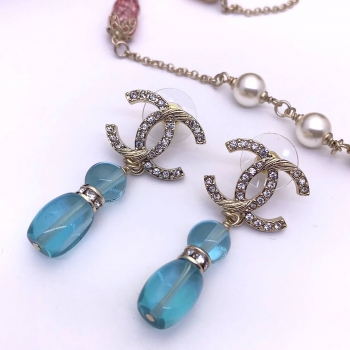 Серьги Chanel Артикул BMS-112266. Вид 1