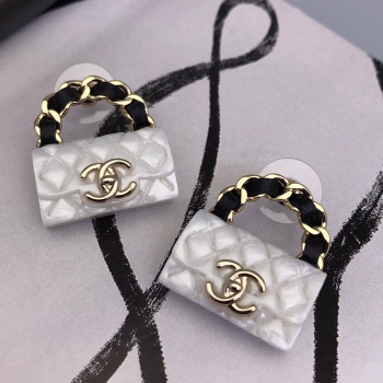 Серьги Chanel Артикул BMS-112332. Вид 1