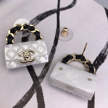 Серьги Chanel Артикул BMS-112332. Вид 2
