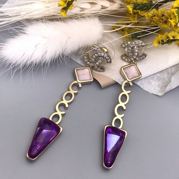Серьги Chanel Артикул BMS-112327. Вид 1