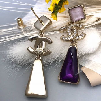 Серьги Chanel Артикул BMS-112334. Вид 2