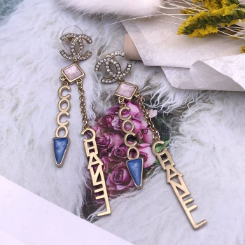 Серьги Chanel Артикул BMS-112479. Вид 1