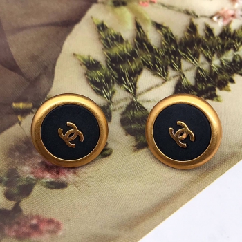 Серьги Chanel Артикул BMS-112478. Вид 1
