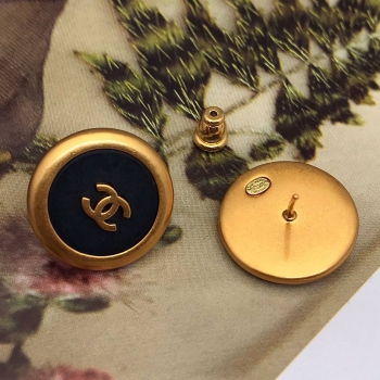 Серьги Chanel Артикул BMS-112478. Вид 2