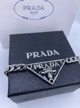 Колье Prada Артикул BMS-112490. Вид 1