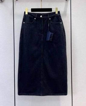 Юбка  Prada Артикул BMS-113156. Вид 2