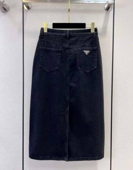 Юбка  Prada Артикул BMS-113156. Вид 3
