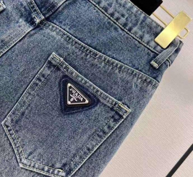 Юбка  Prada Артикул BMS-113155. Вид 3