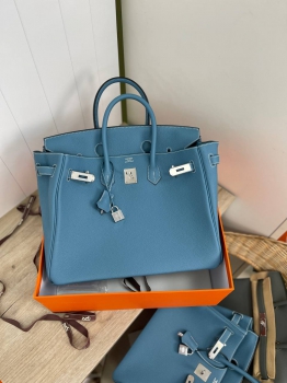 Сумка женская Birkin 35, PHW Togo  Hermes Артикул BMS-113582. Вид 1