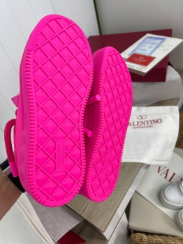 Кеды женские  Valentino Артикул BMS-113670. Вид 5