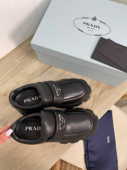 Кеды Prada Артикул BMS-113671. Вид 2