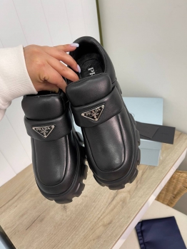 Кеды Prada Артикул BMS-113671. Вид 6