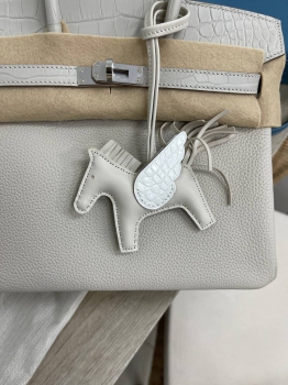 Сумка женская Birkin 25 cm, Togo Croc Hermes Артикул BMS-114496. Вид 3