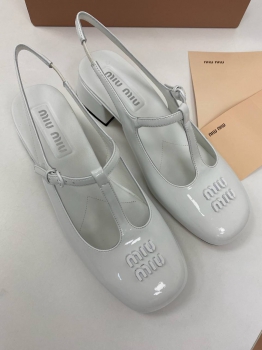 Туфли   Miu Miu Артикул BMS-114481. Вид 3