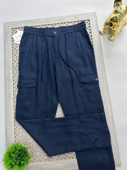 Брюки  Brunello Cucinelli Артикул BMS-116372. Вид 2