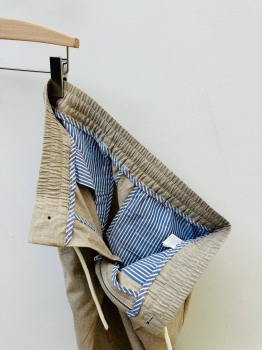 Брюки Brunello Cucinelli Артикул BMS-116598. Вид 3