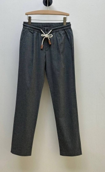 Брюки Brunello Cucinelli Артикул BMS-116597. Вид 1