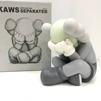 Статуэтка ‘’KAWS’’   Артикул BMS-116686. Вид 2