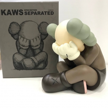 Статуэтка ‘’KAWS’’   Артикул BMS-116685. Вид 2