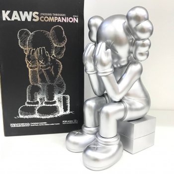 Статуэтка ‘’KAWS’’  Артикул BMS-116693. Вид 1