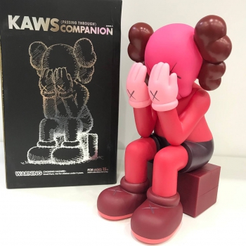 Статуэтка ‘’KAWS’’  Артикул BMS-116690. Вид 1