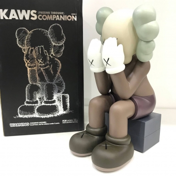 Статуэтка ‘’KAWS’’  Артикул BMS-116691. Вид 1