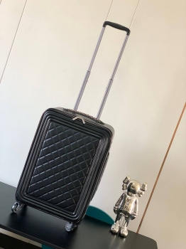 Чемодан 51+9/36/23см Chanel Артикул BMS-117488. Вид 1