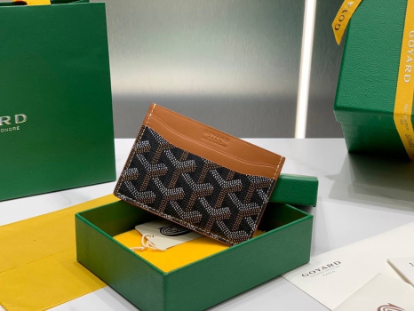 Картхолдер Goyard  Артикул BMS-117550. Вид 1