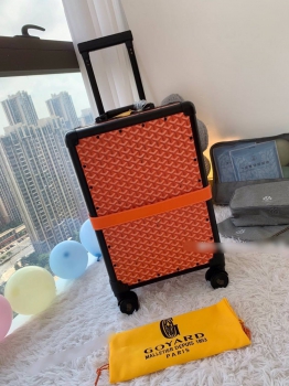 Чемодан Goyard  Артикул BMS-117551. Вид 1
