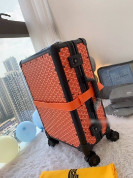Чемодан Goyard  Артикул BMS-117551. Вид 2