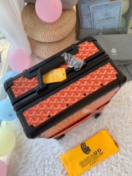 Чемодан Goyard  Артикул BMS-117551. Вид 3