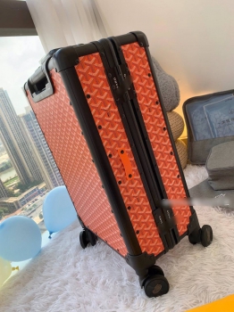 Чемодан Goyard  Артикул BMS-117551. Вид 4
