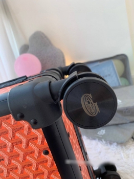 Чемодан Goyard  Артикул BMS-117551. Вид 9