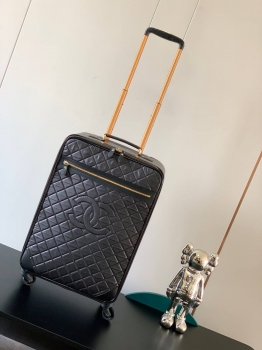 Чемодан 51+7/38/22см Chanel Артикул BMS-117697. Вид 1