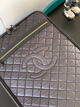 Чемодан 51+7/38/22см Chanel Артикул BMS-117697. Вид 5