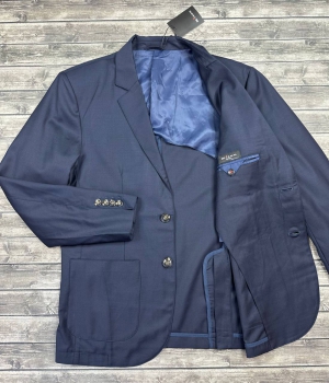 Костюм мужской Kiton Артикул BMS-117776. Вид 3