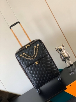 Чемодан 50+7/38/22см Chanel Артикул BMS-117781. Вид 1