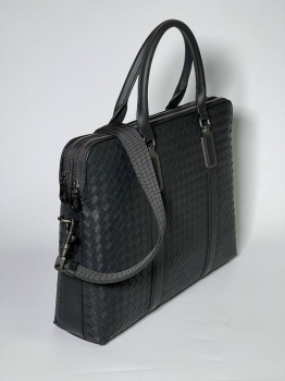 Портфель  Bottega Veneta Артикул BMS-118038. Вид 3
