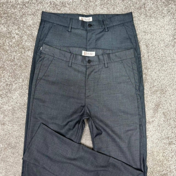 Брюки Brunello Cucinelli Артикул BMS-119076. Вид 2