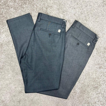 Брюки Brunello Cucinelli Артикул BMS-119076. Вид 1
