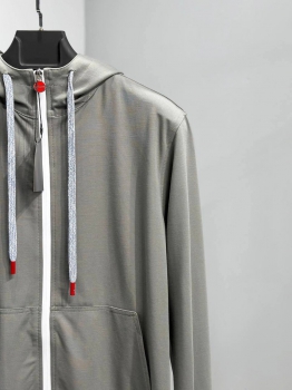 Толстовка Kiton Артикул BMS-119086. Вид 2
