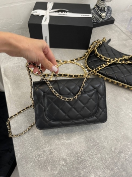 Сумка женская Chanel Артикул BMS-119380. Вид 4