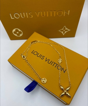 Колье Louis Vuitton Артикул BMS-120397. Вид 3