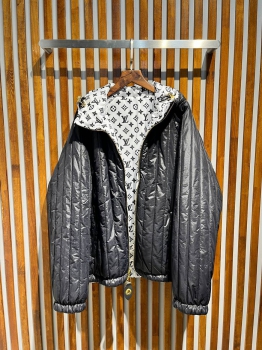 Куртка двусторонняя  Louis Vuitton Артикул BMS-120833. Вид 4