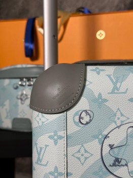 Чемодан 50+5 / 35 / 23см Louis Vuitton Артикул BMS-120854. Вид 5