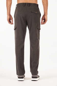 Брюки Brunello Cucinelli Артикул BMS-120919. Вид 2