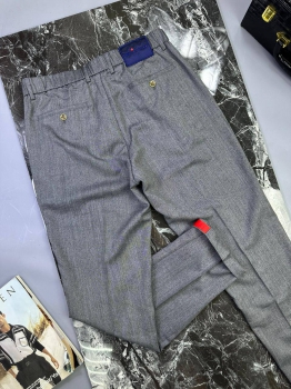 Брюки Kiton Артикул BMS-120930. Вид 2