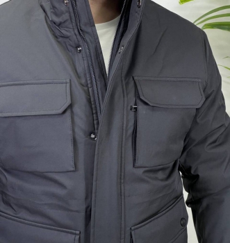 Куртка мужская Loro Piana Артикул BMS-121205. Вид 3